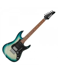 Ibanez AZ24P1QM-DOB - Chitara Electrica cu Husa