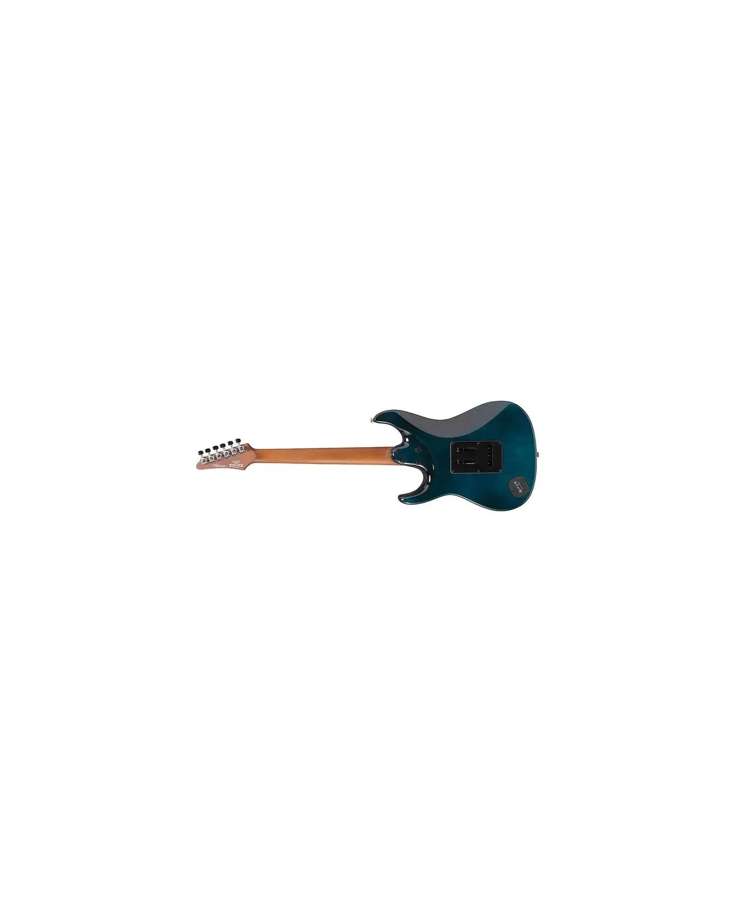 Ibanez AZ24P1QM-DOB - Chitara Electrica cu Husa