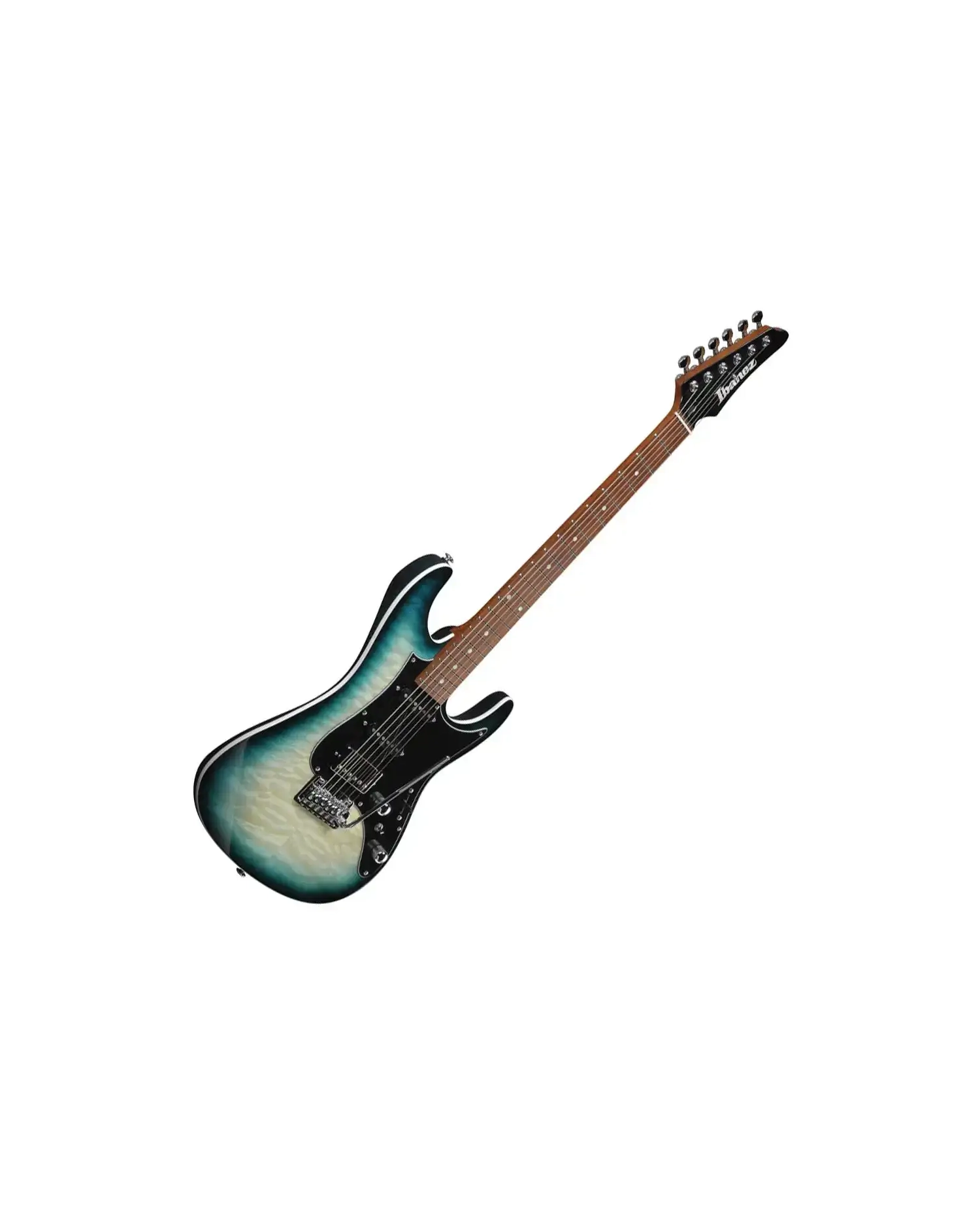 Ibanez AZ24P1QM-DOB - Chitara Electrica cu Husa