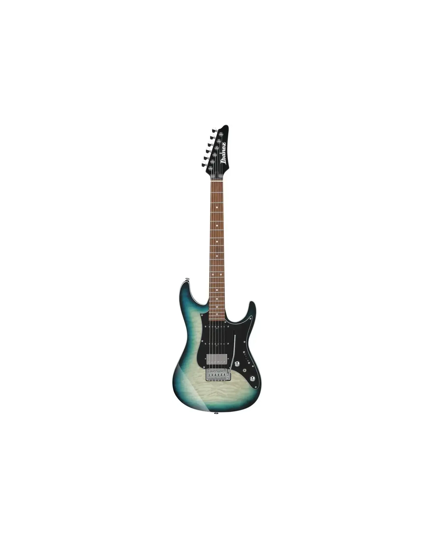 Ibanez AZ24P1QM-DOB - Chitara Electrica cu Husa