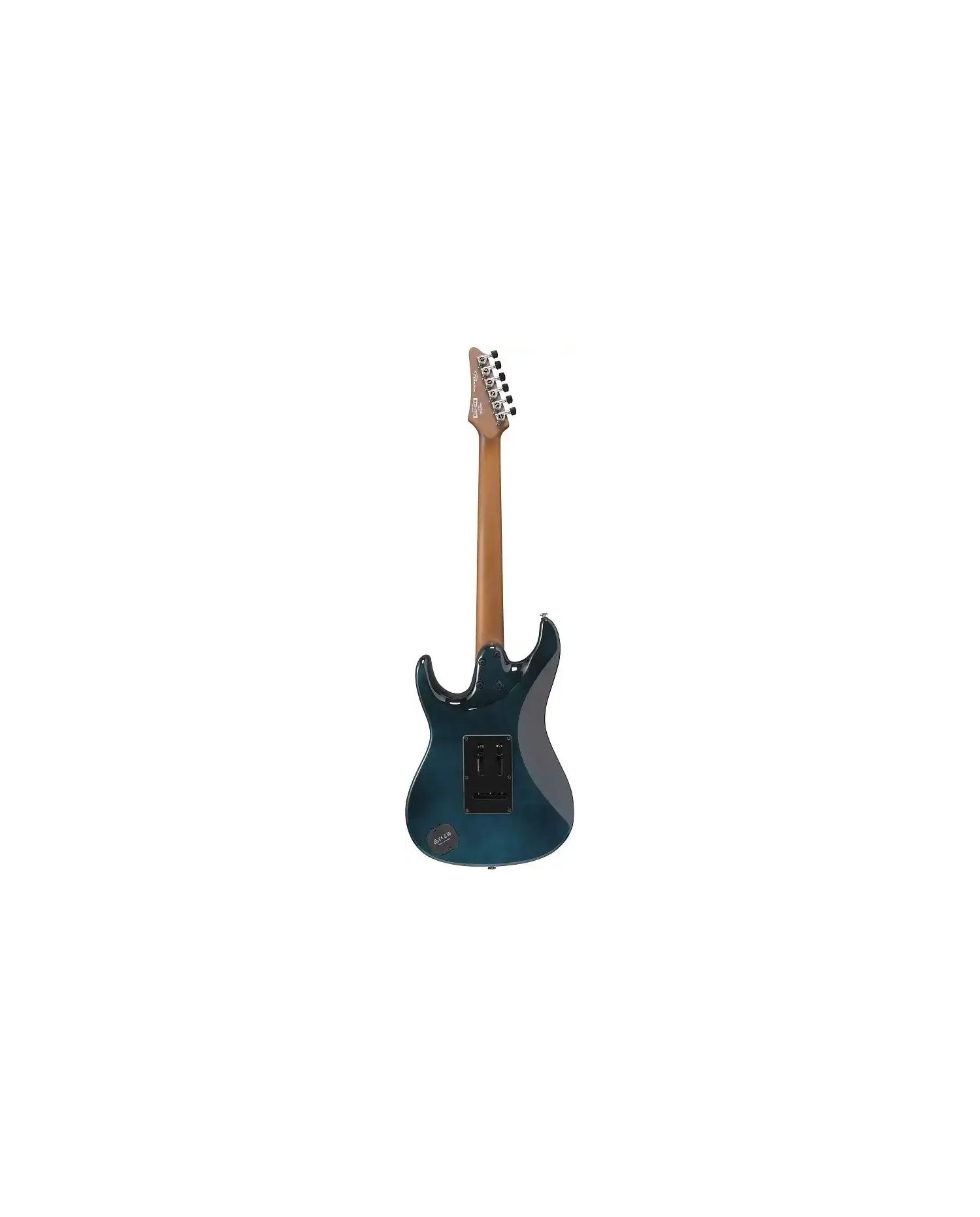 Ibanez AZ24P1QM-DOB - Chitara Electrica cu Husa