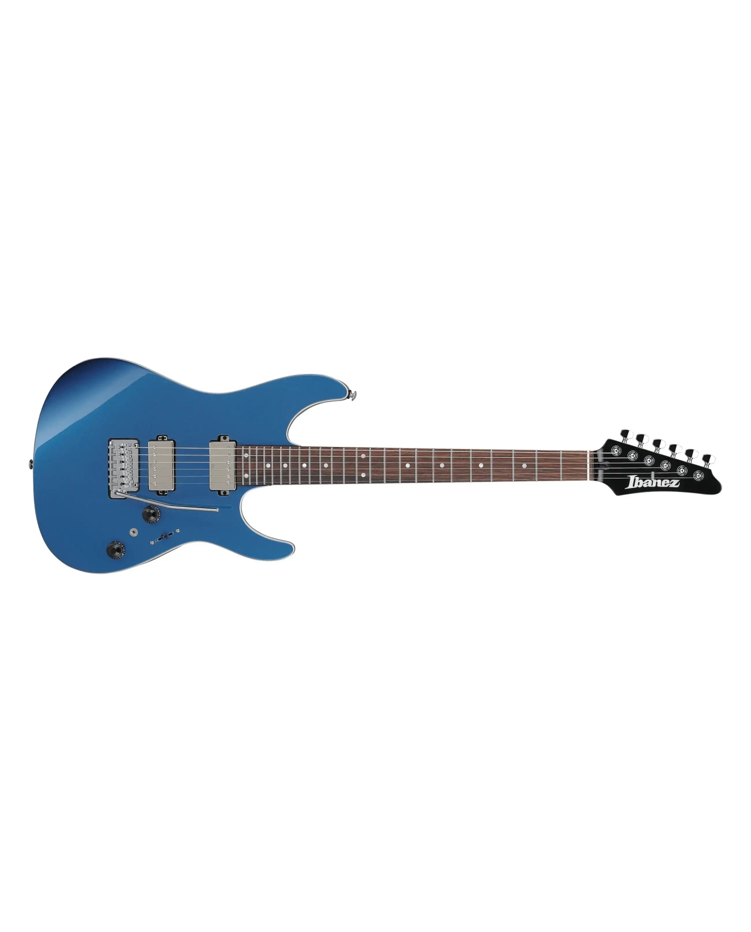Chitara Electrica cu Husa, Ibanez AZ42P1-PBE | MC MUSIC