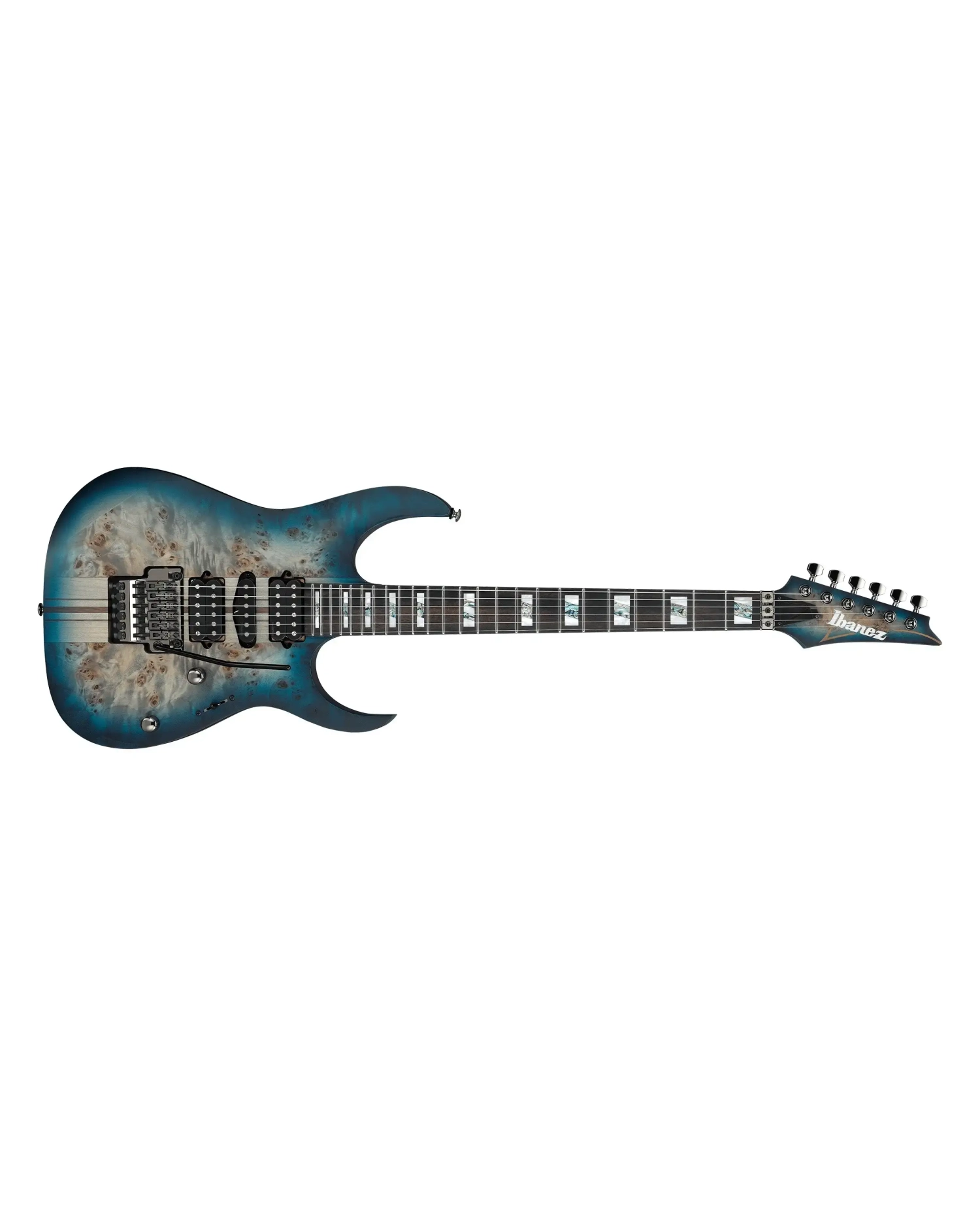 Ibanez RG1270PB-CTF - Chitara Electrica cu Husa