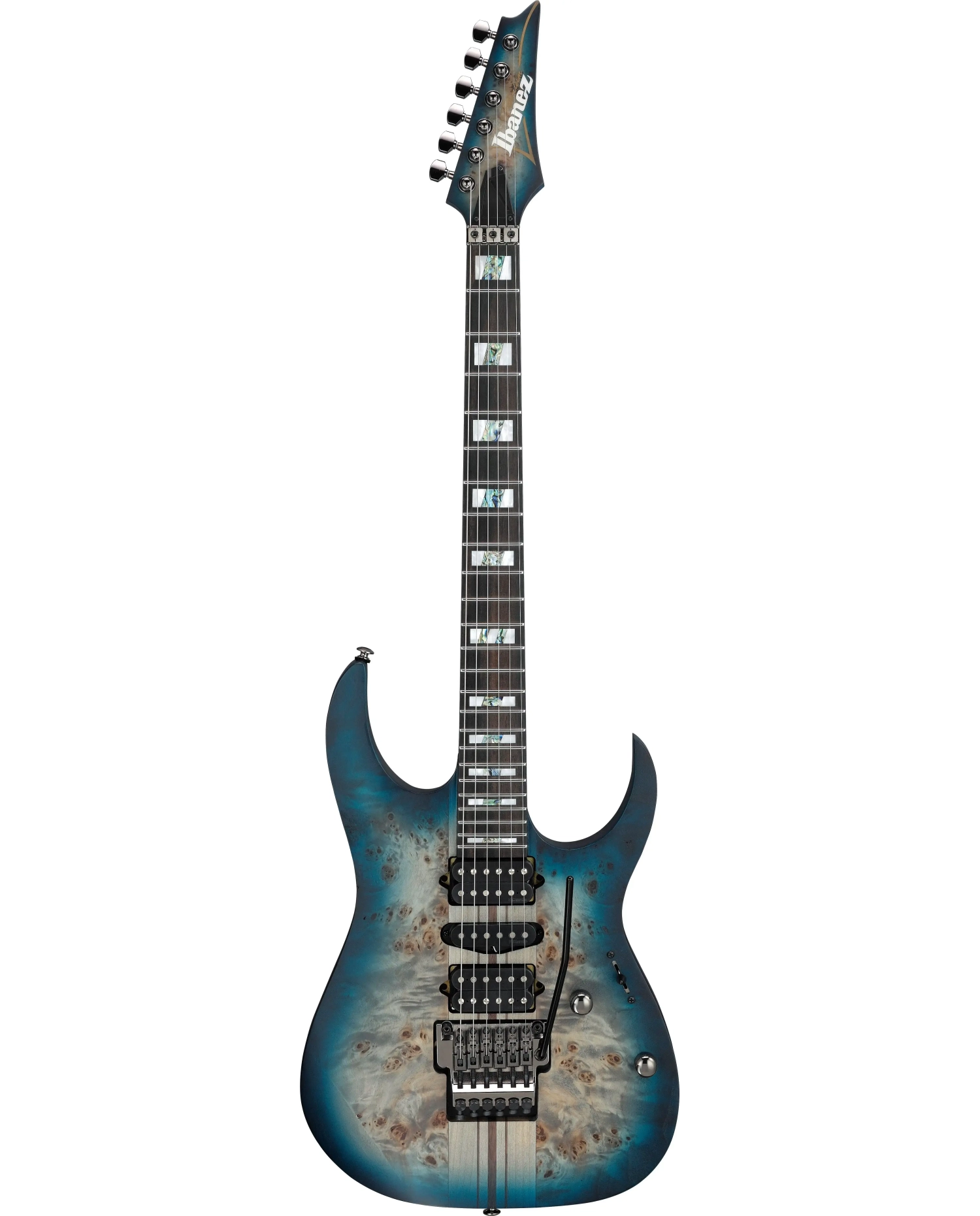 Ibanez RG1270PB-CTF - Chitara Electrica cu Husa