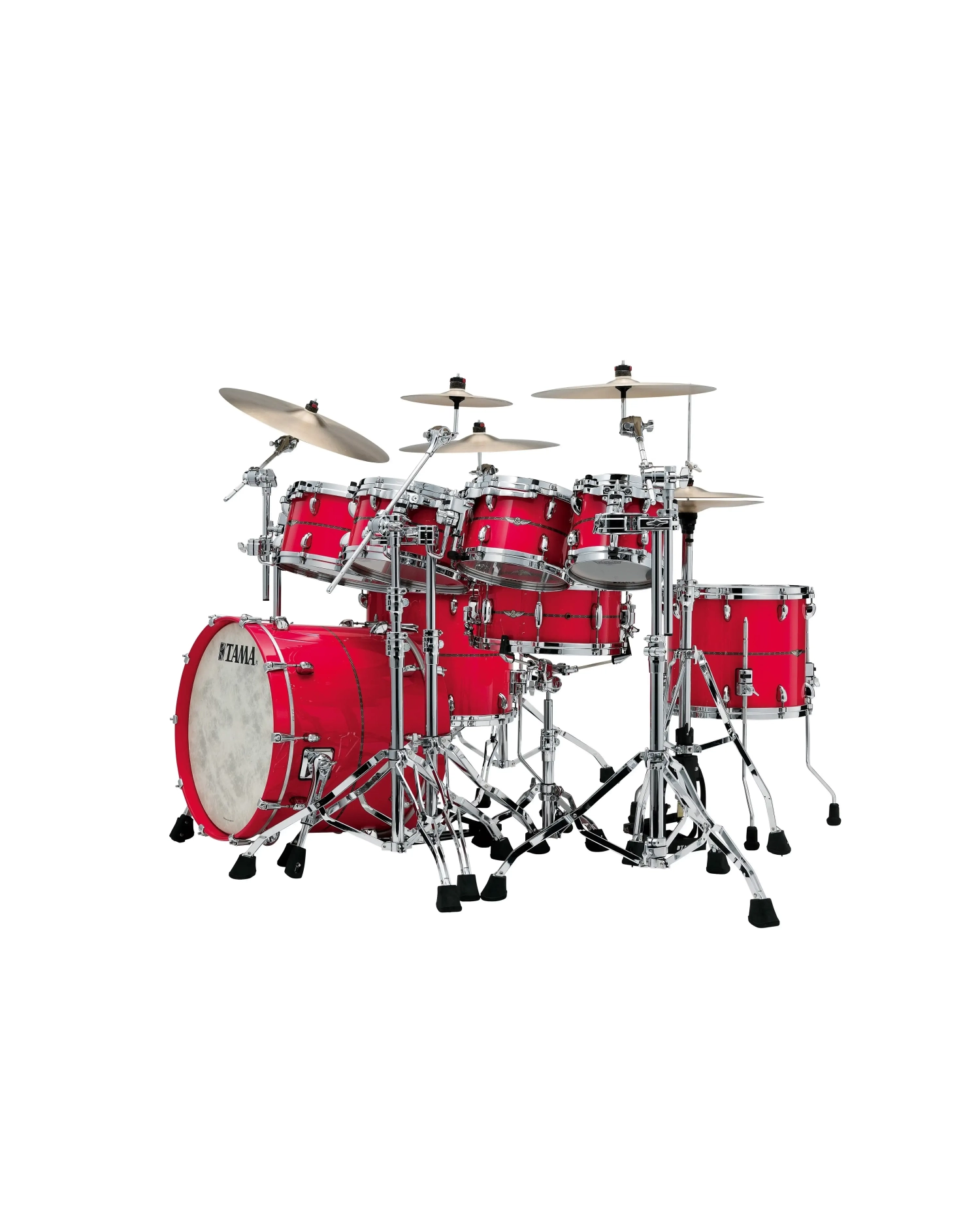 Tama Star Bubinga TB52-SDR - Set Tobe 5 piese