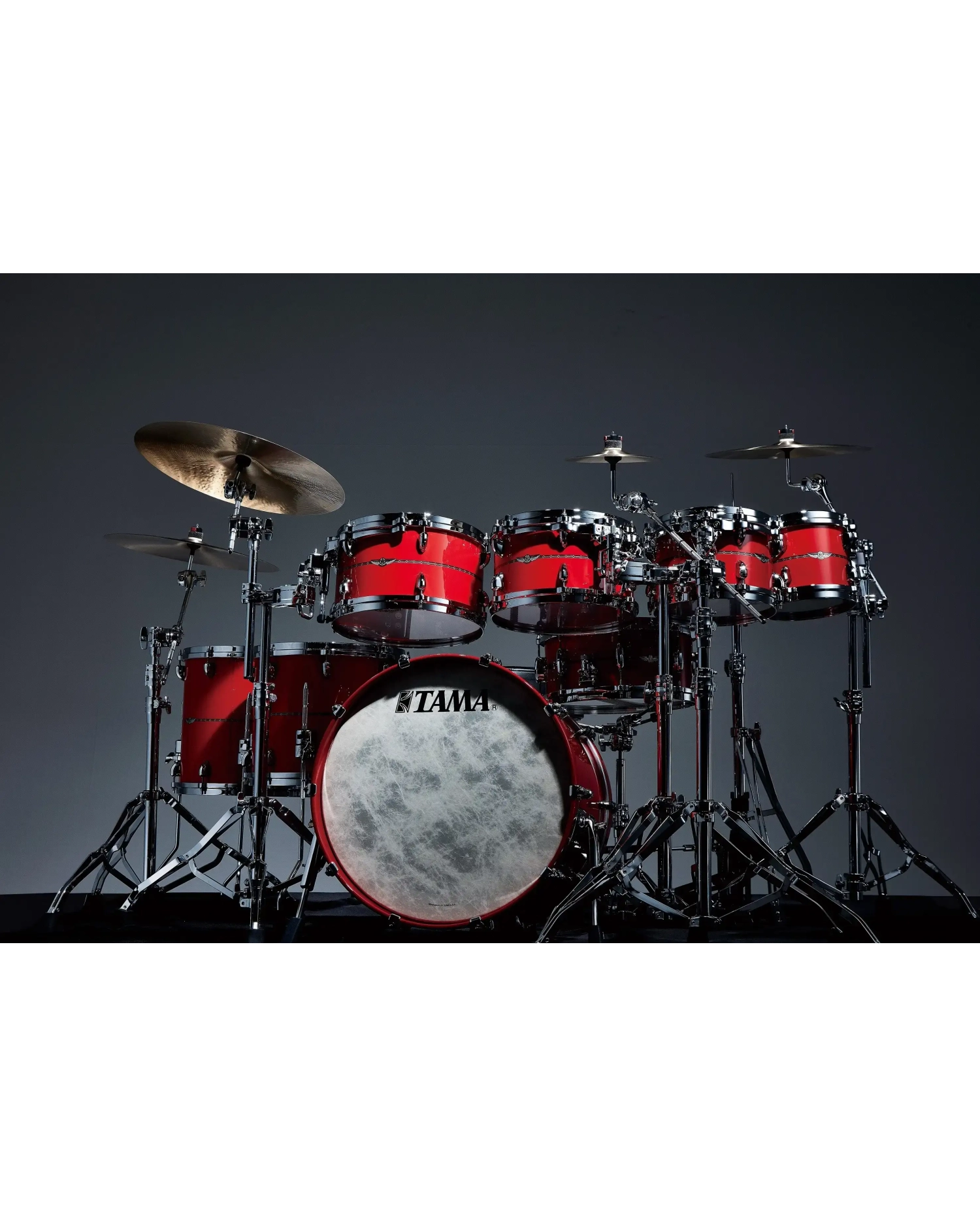 Tama Star Bubinga TB52-SDR - Set Tobe 5 piese
