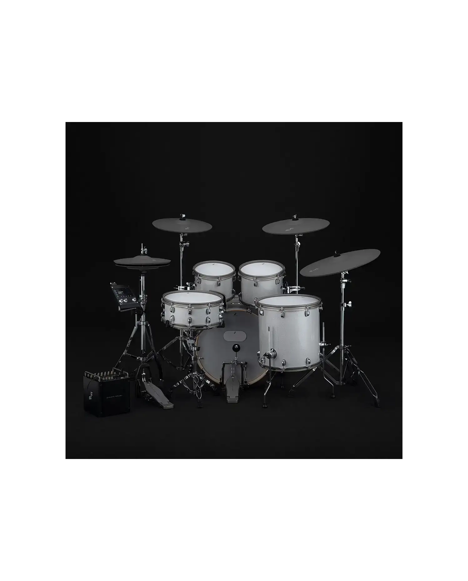 EFNOTE PRO 701 - SET TOBA ELECTRONICA CU STATIVE