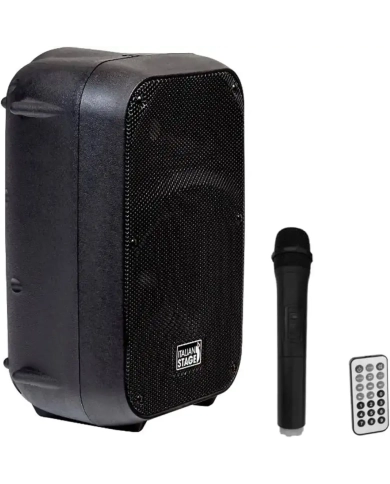 Italian Stage FRX08AW - Boxa Activa cu Conexiune Bluetooth