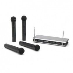 Samson Stage V466 S Quad Vocal - Sistem wireless cu microfon Samson - 1
