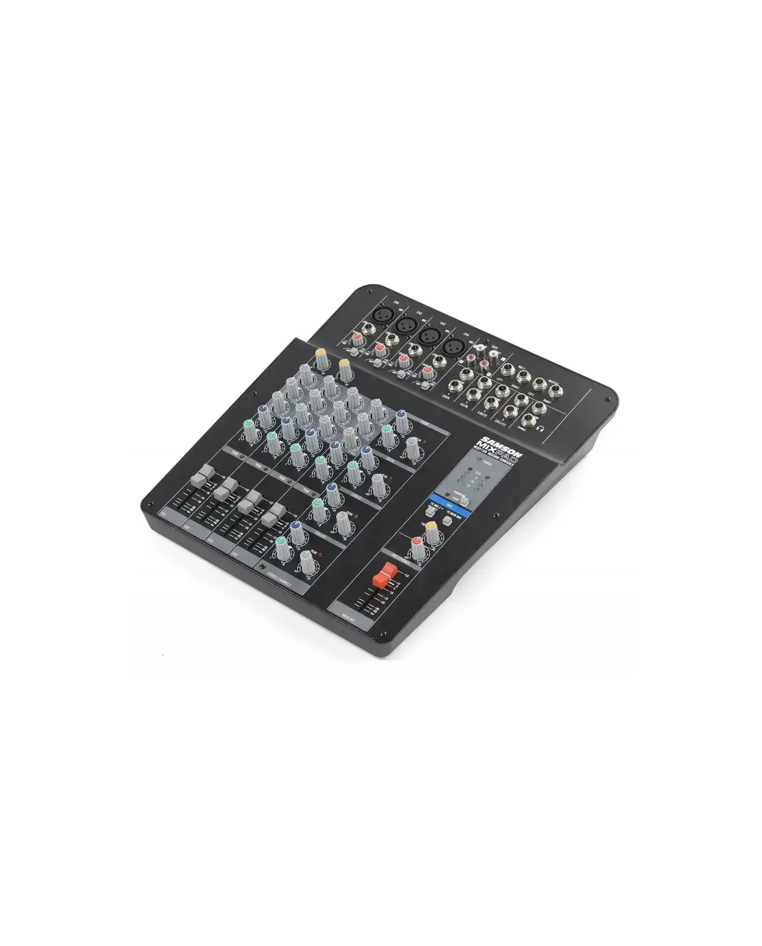 Samson Mixpad MXP124 - Mixer neamplificat Samson - 2