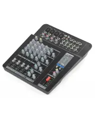 Samson Mixpad MXP124 - Mixer neamplificat Samson - 2