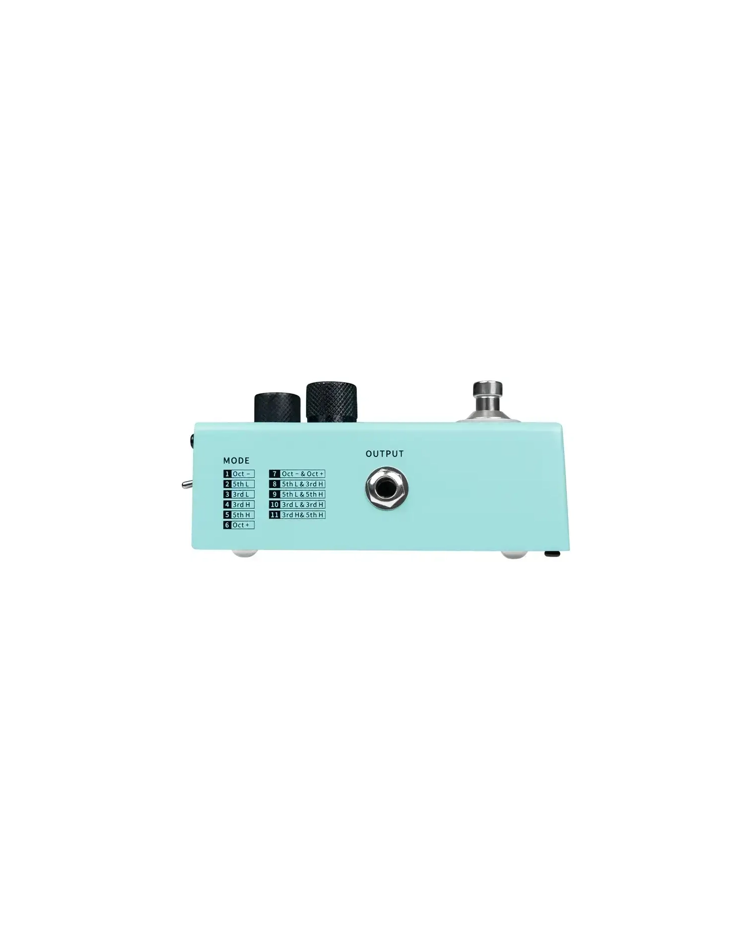 Mooer MVP2 Harmonier - Efect Vocal Armonizator