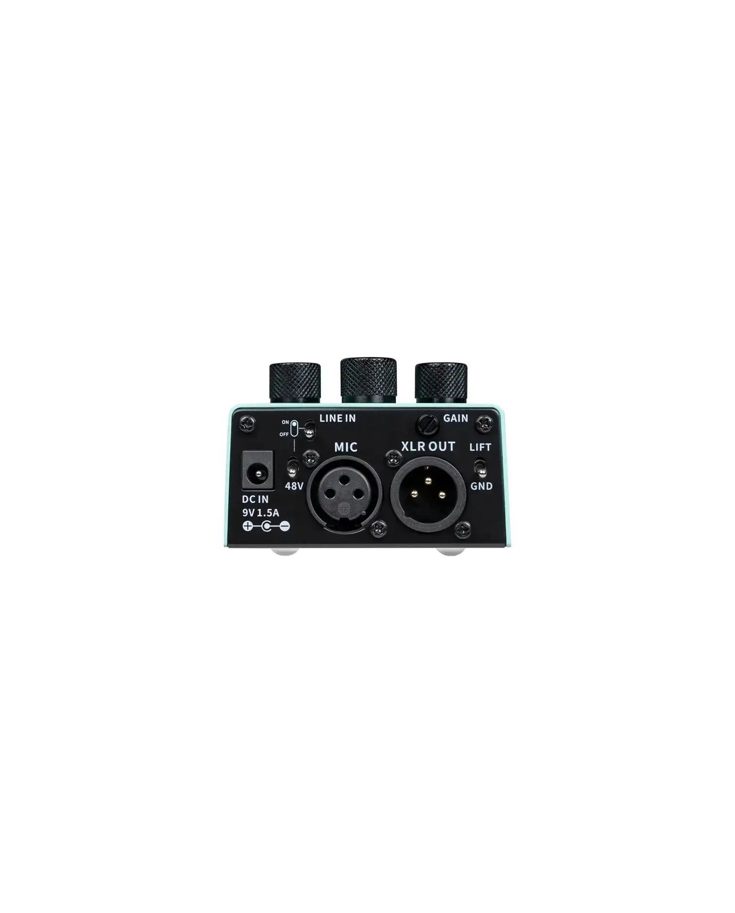 Mooer MVP2 Harmonier - Efect Vocal Armonizator