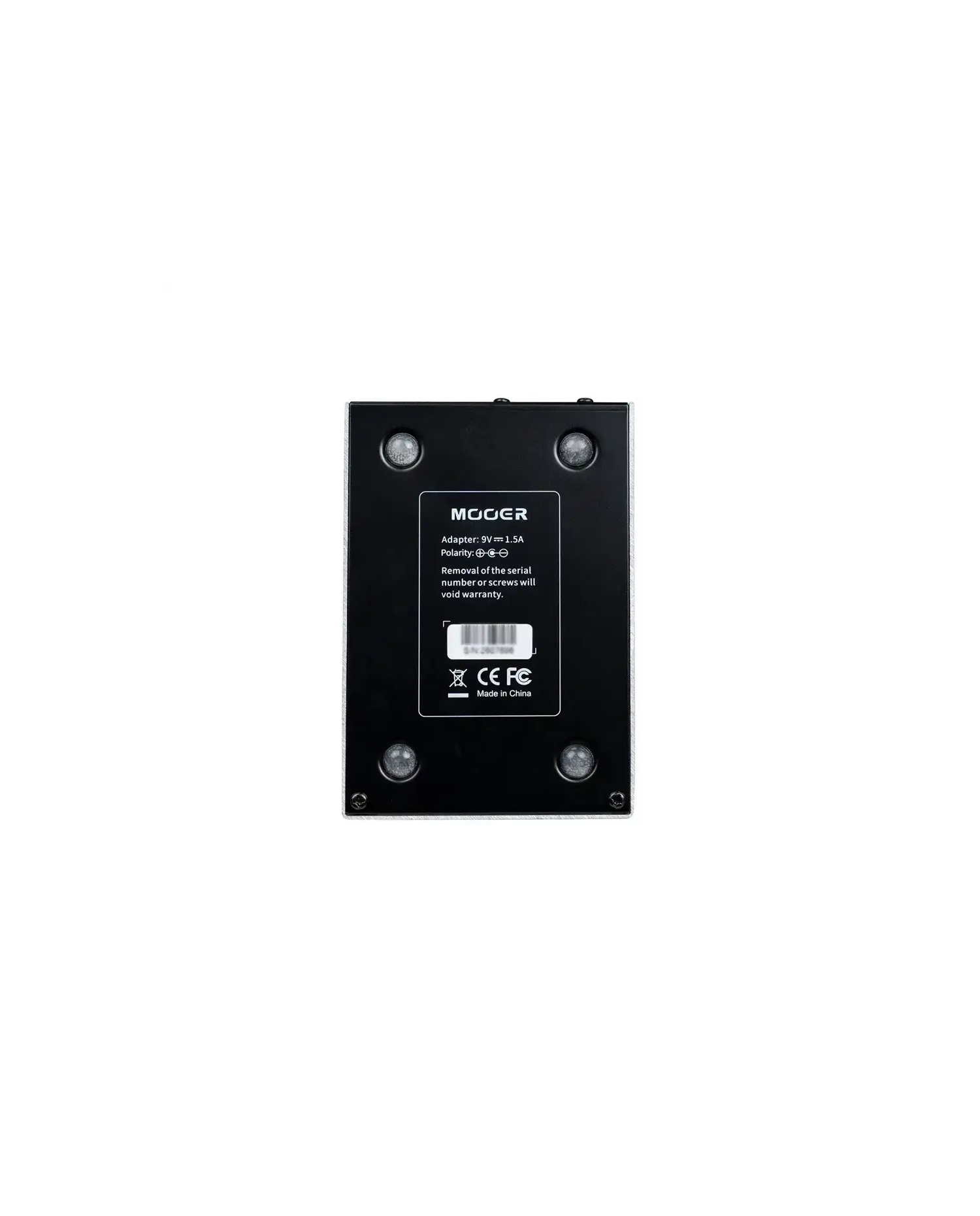 Mooer MVP2 Harmonier - Efect Vocal Armonizator