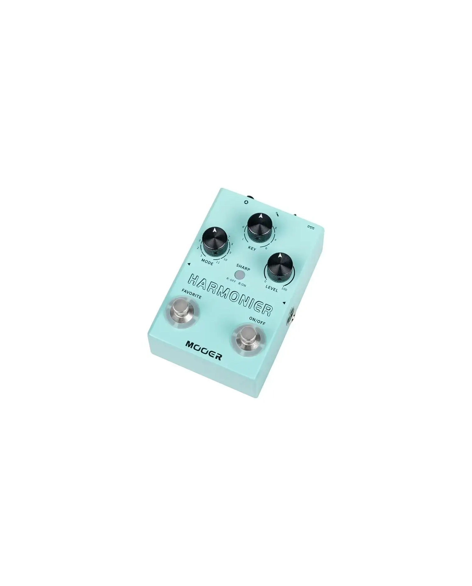 Mooer MVP2 Harmonier - Efect Vocal Armonizator