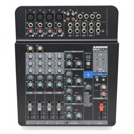 Samson MixPad MXP124FX - Mixer neamplificat Samson - 1
