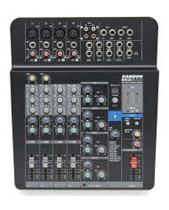 Samson MixPad MXP124FX - Mixer neamplificat Samson - 1