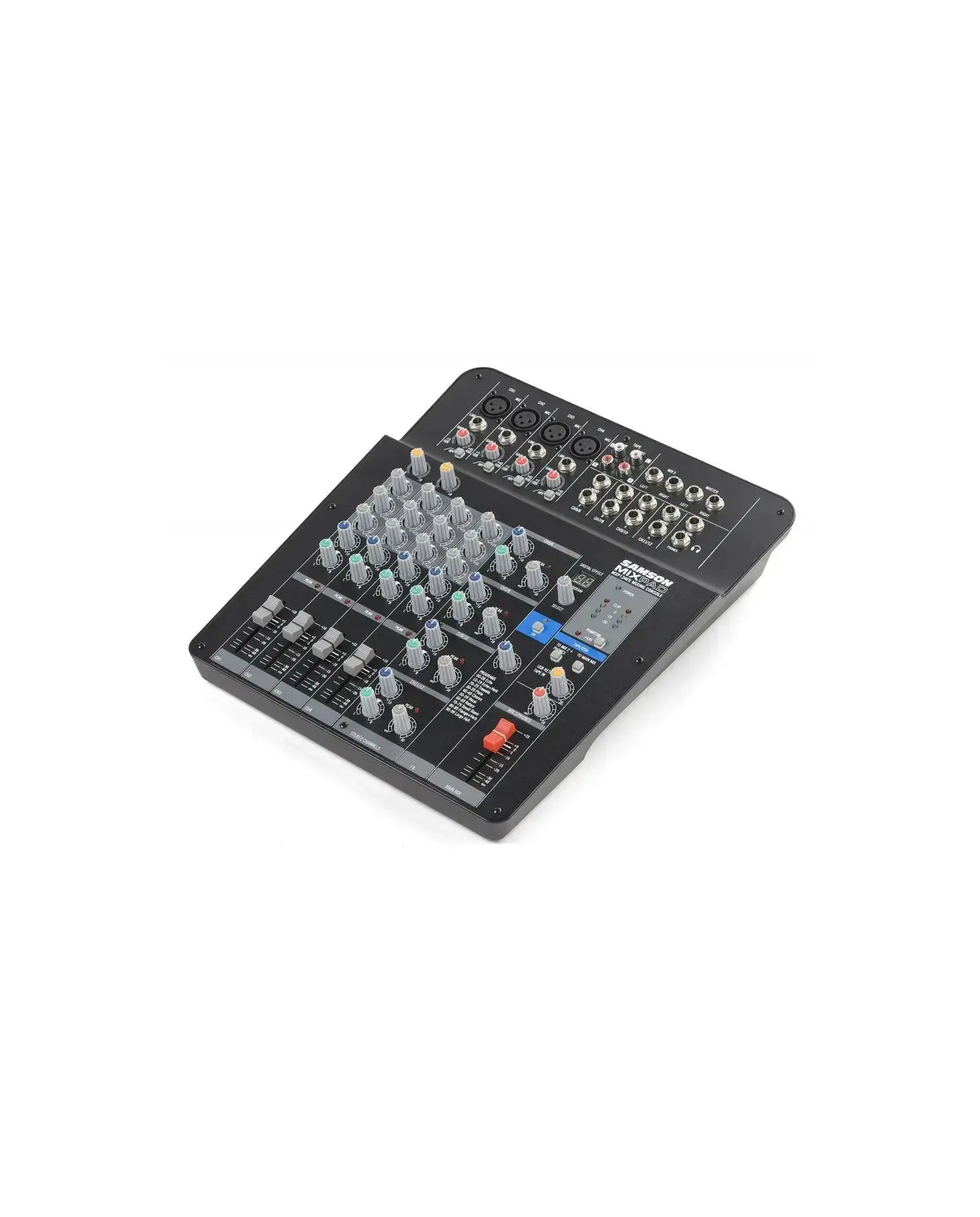 Samson MixPad MXP124FX - Mixer neamplificat Samson - 2