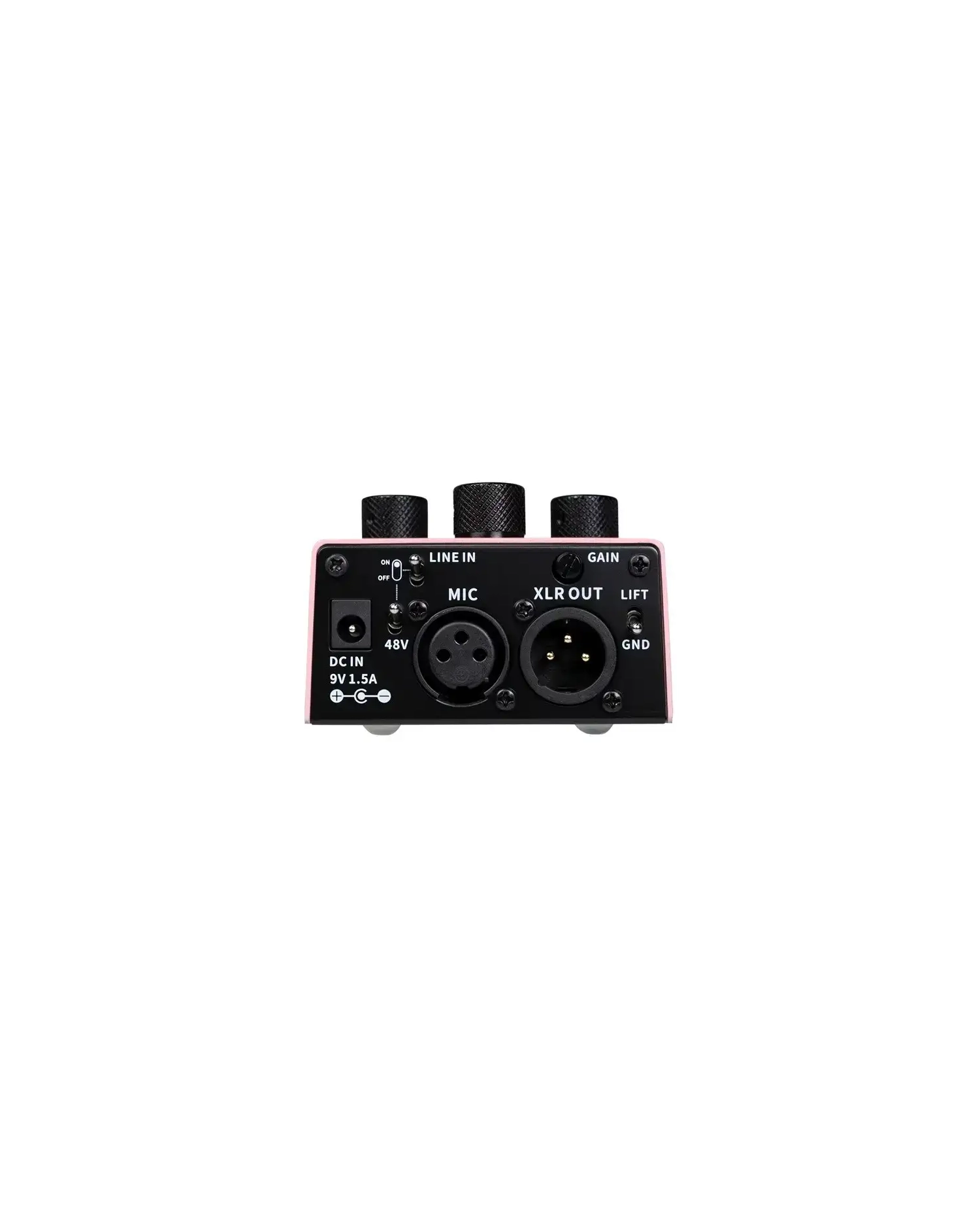 Mooer MVP1 Autuner - Efect Vocal Autotune
