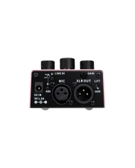 Mooer MVP1 Autuner - Efect Vocal Autotune