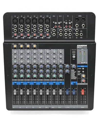 Samson MixPad MXP144FX - Mixer neamplificat Samson - 2