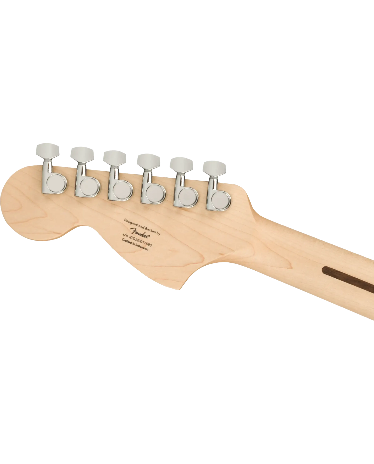 Squier Affinity Strat HSS BBST - Chitara Electrica