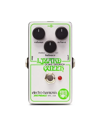 Electro-Harmonix Lizard Queen Octave / Fuzz - Efect Chitara