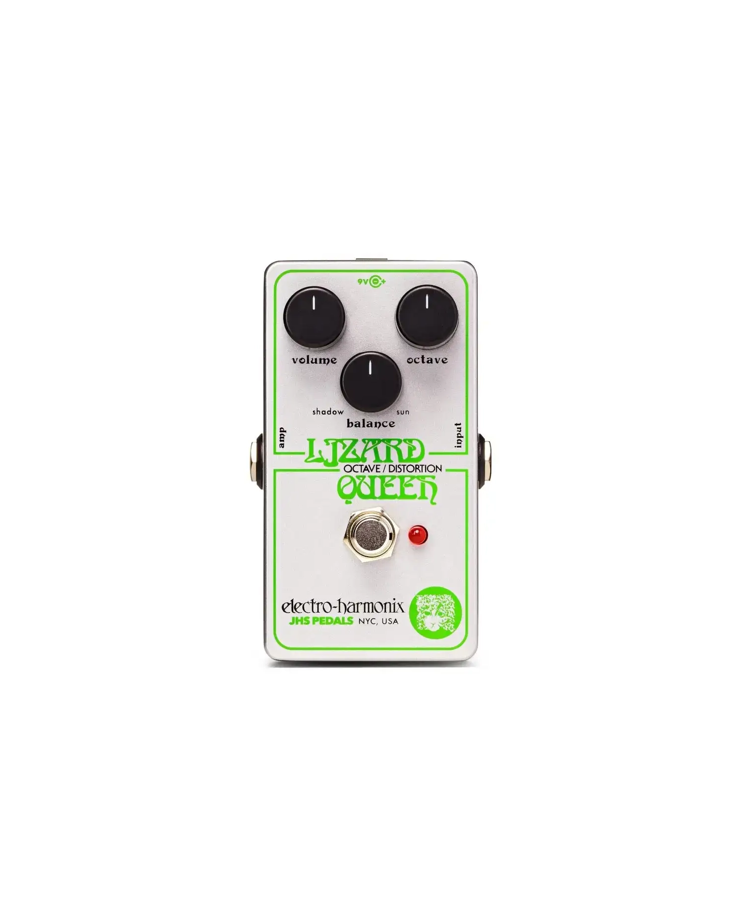 Electro-Harmonix Lizard Queen Octave / Fuzz - Efect Chitara