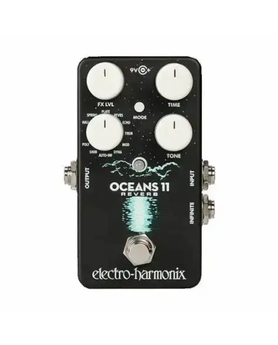 Electro-Harmonix Oceans 11 Reverb - Efect Chitara