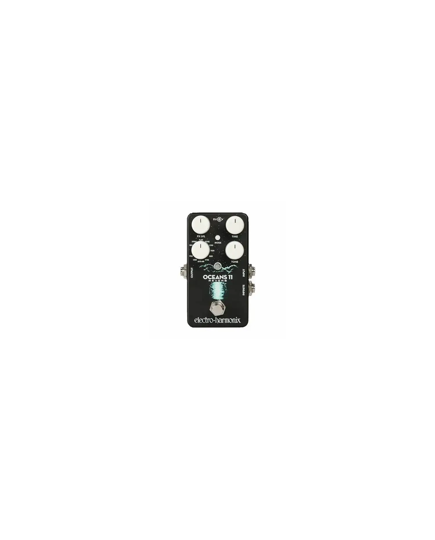 Electro-Harmonix Oceans 11 Reverb - Efect Chitara