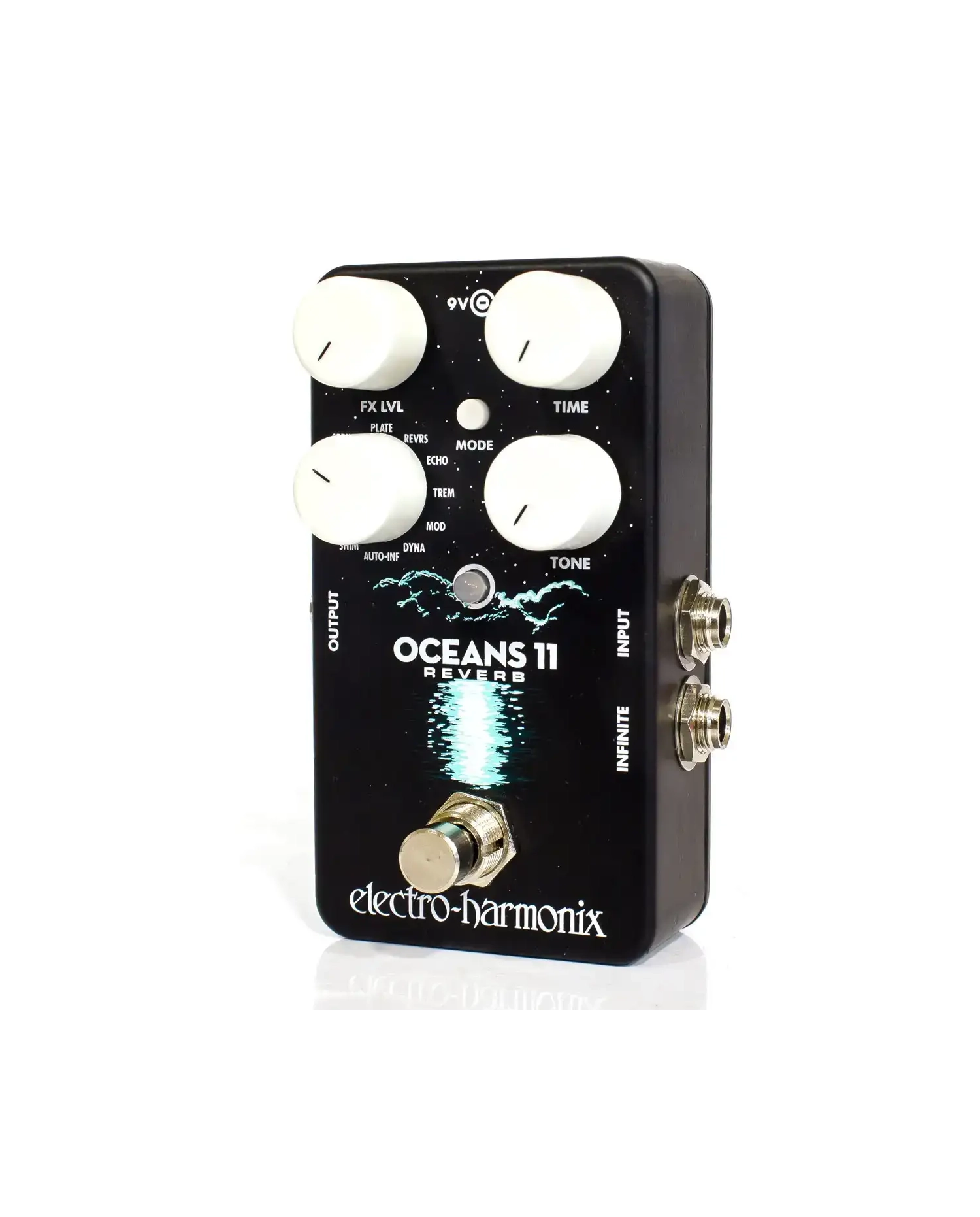 Electro-Harmonix Oceans 11 Reverb - Efect Chitara