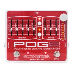 Electro-Harmonix POG2...