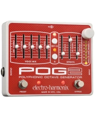 Electro-Harmonix POG2 Octaver - Efect Chitara