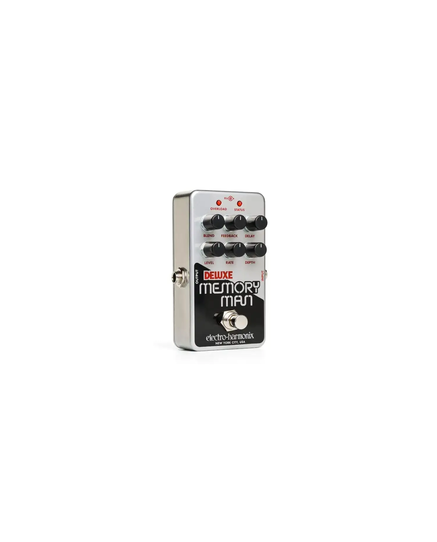 Electro-Harmonix Nano Deluxe Memory Man Delay / Chorus / Vibrato - Efect Chitara