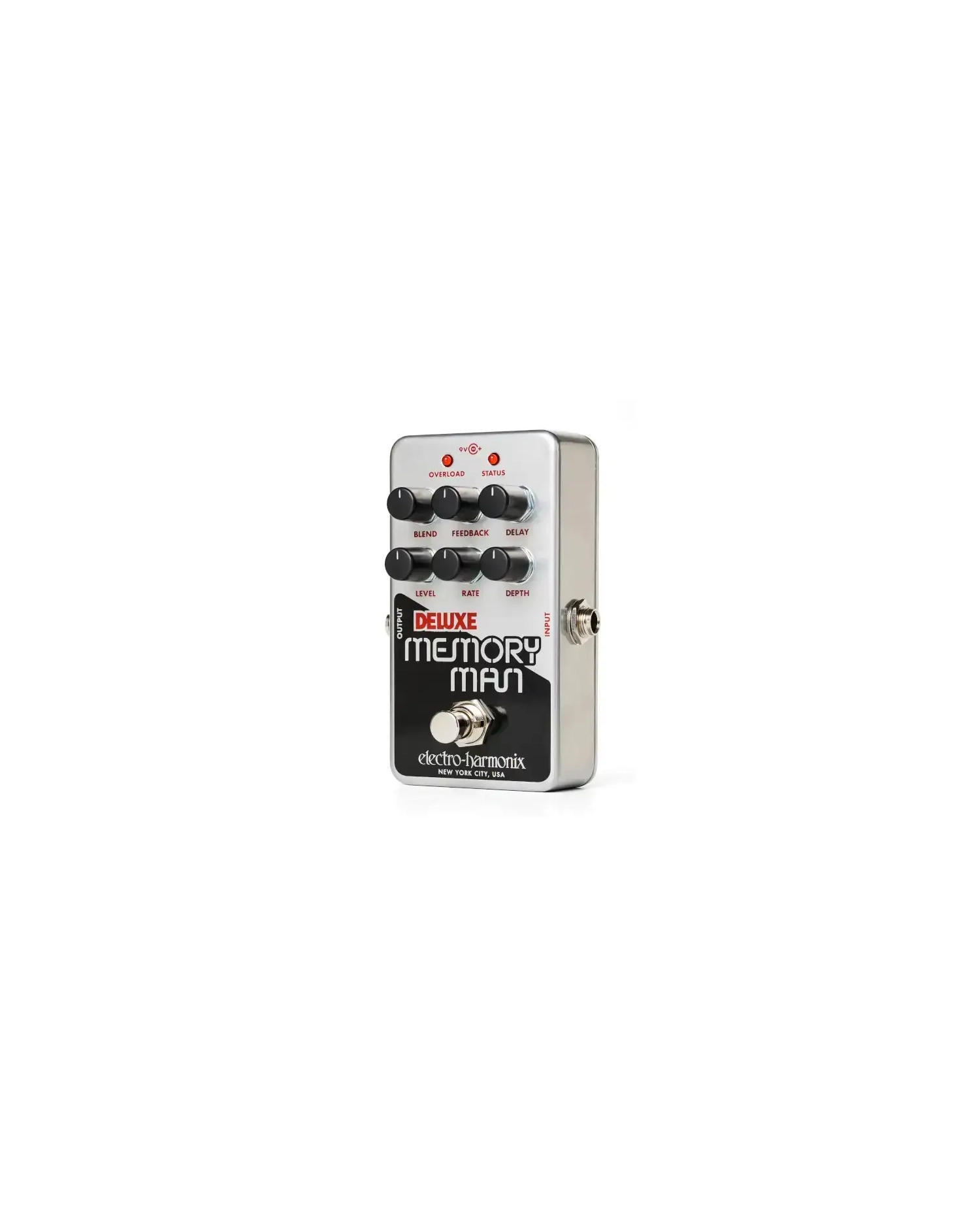 Electro-Harmonix Nano Deluxe Memory Man Delay / Chorus / Vibrato - Efect Chitara
