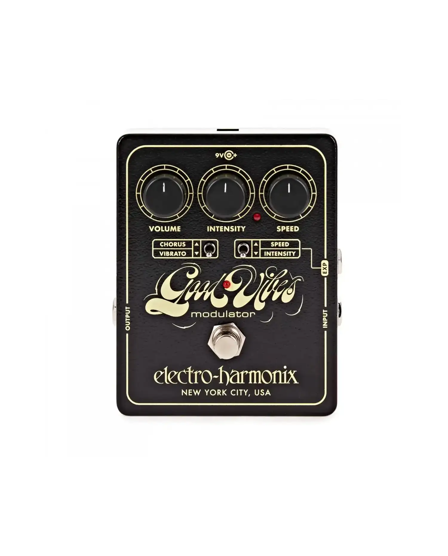 Electro-Harmonix Good Vibes Chorus / Vibrato - Efect Chitara
