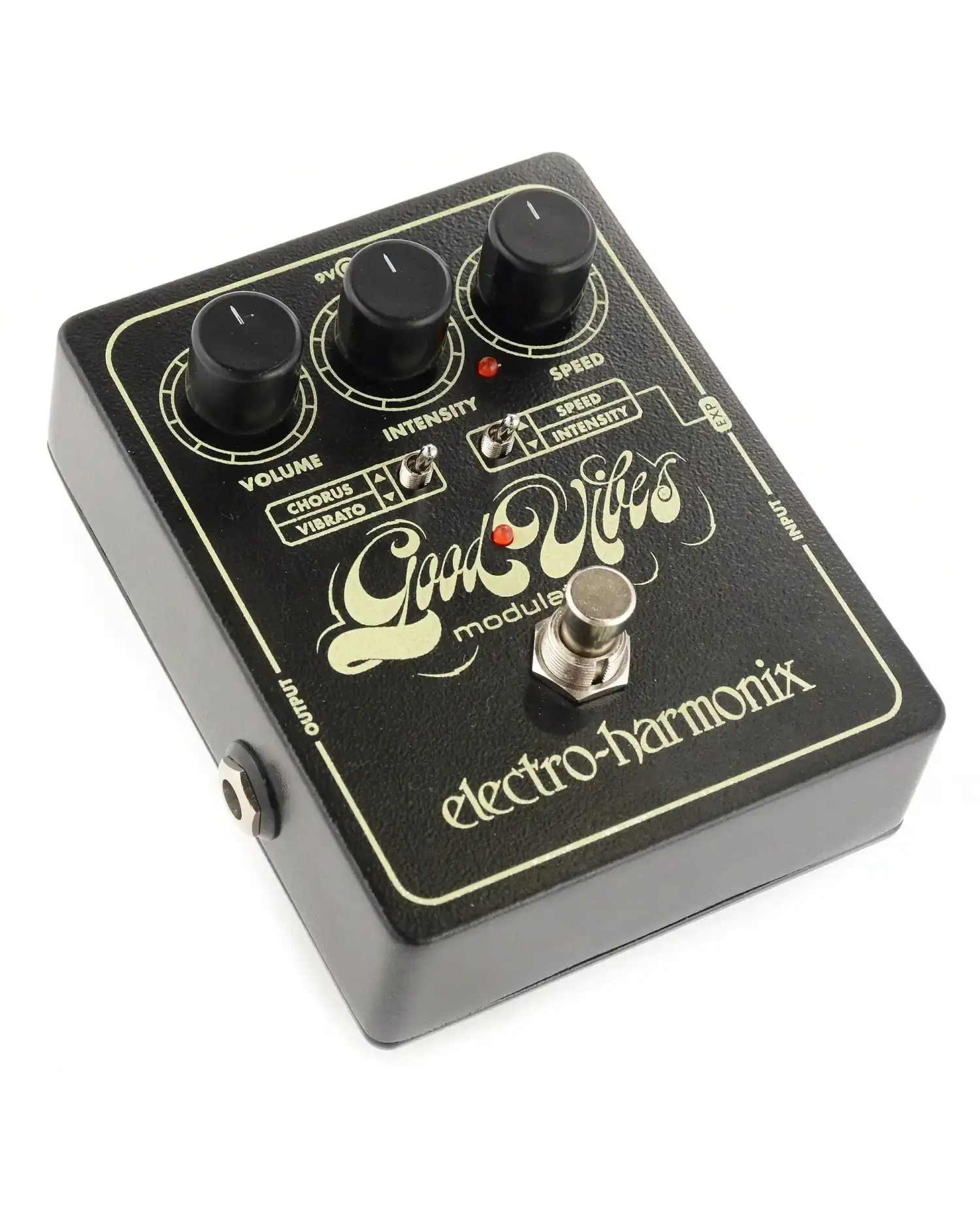 Electro-Harmonix Good Vibes Chorus / Vibrato - Efect Chitara