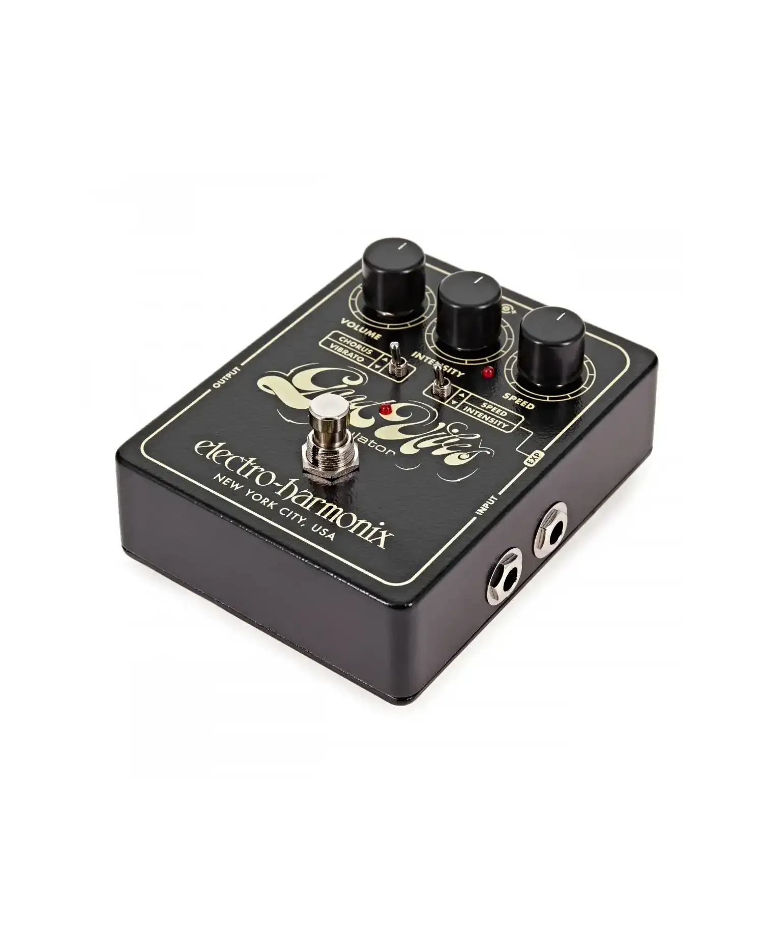Electro-Harmonix Good Vibes Chorus / Vibrato - Efect Chitara
