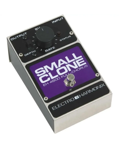 Electro-Harmonix Small Clone Chorus - Efect Chitara