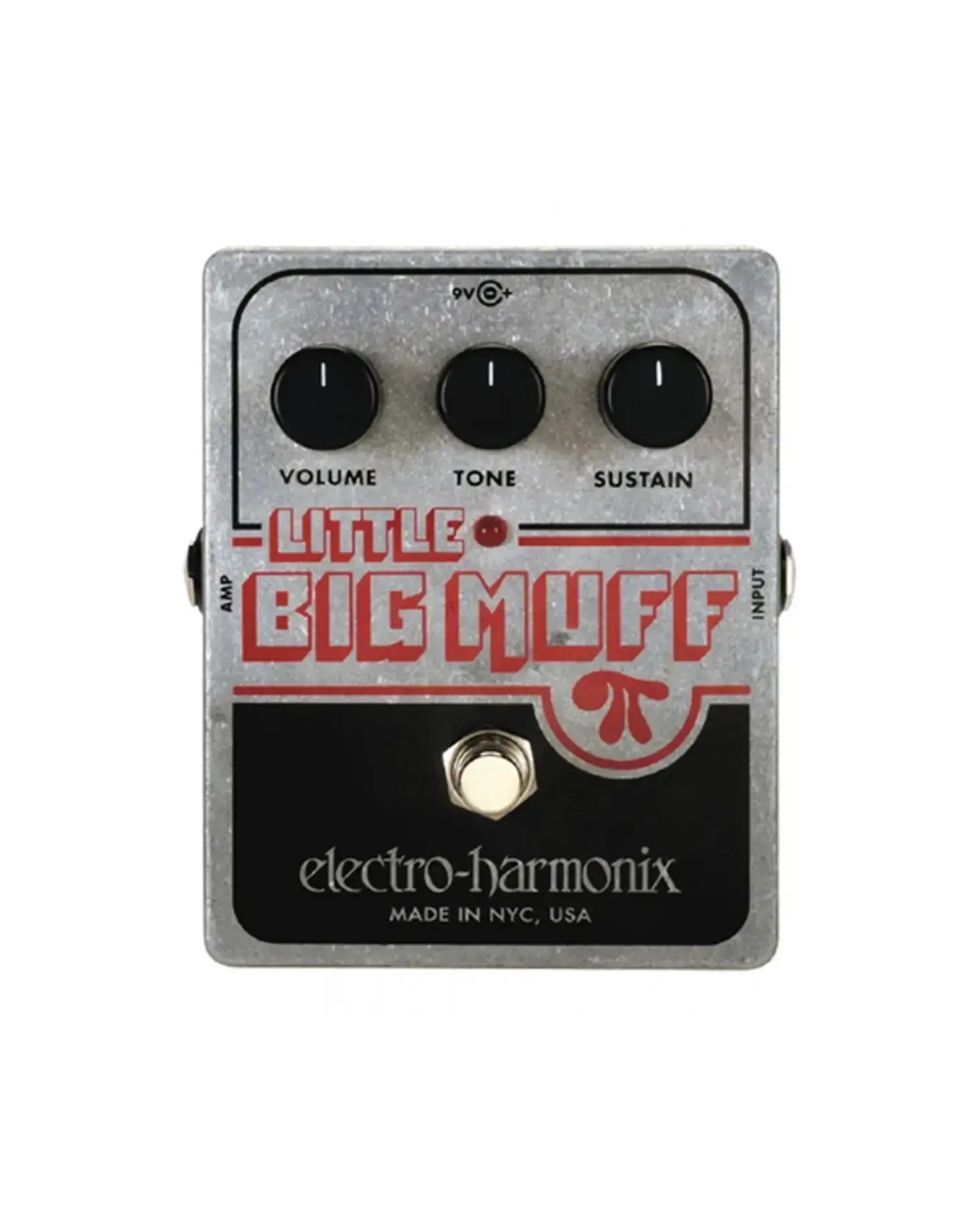 Electro-Harmonix Little Big Muff Pi Fuzz / Distortion / Sustainer - Efect Chitara