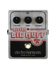 Electro-Harmonix Little Big Muff Pi Fuzz / Distortion / Sustainer - Efect Chitara