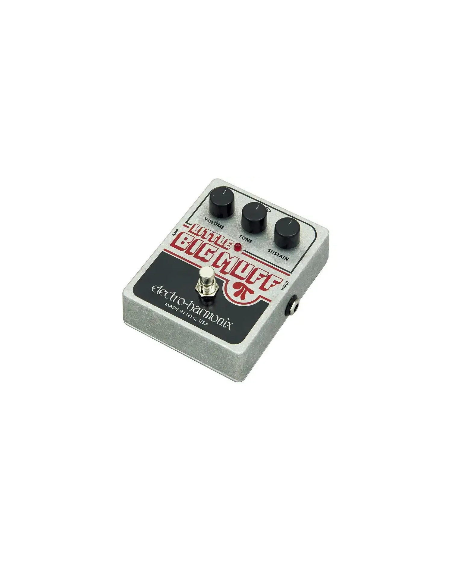 Electro-Harmonix Little Big Muff Pi Fuzz / Distortion / Sustainer - Efect Chitara
