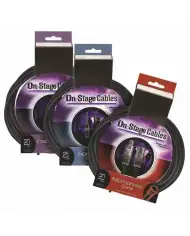 OnStage MC-20NN - Cablu microfon On-Stage Stands - 1