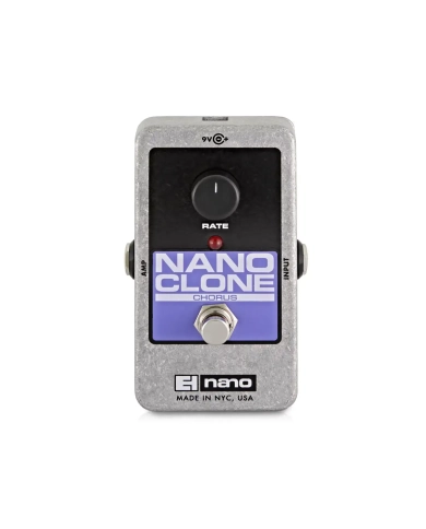 Electro-Harmonix Nano Clone Chorus - Efect Chitara