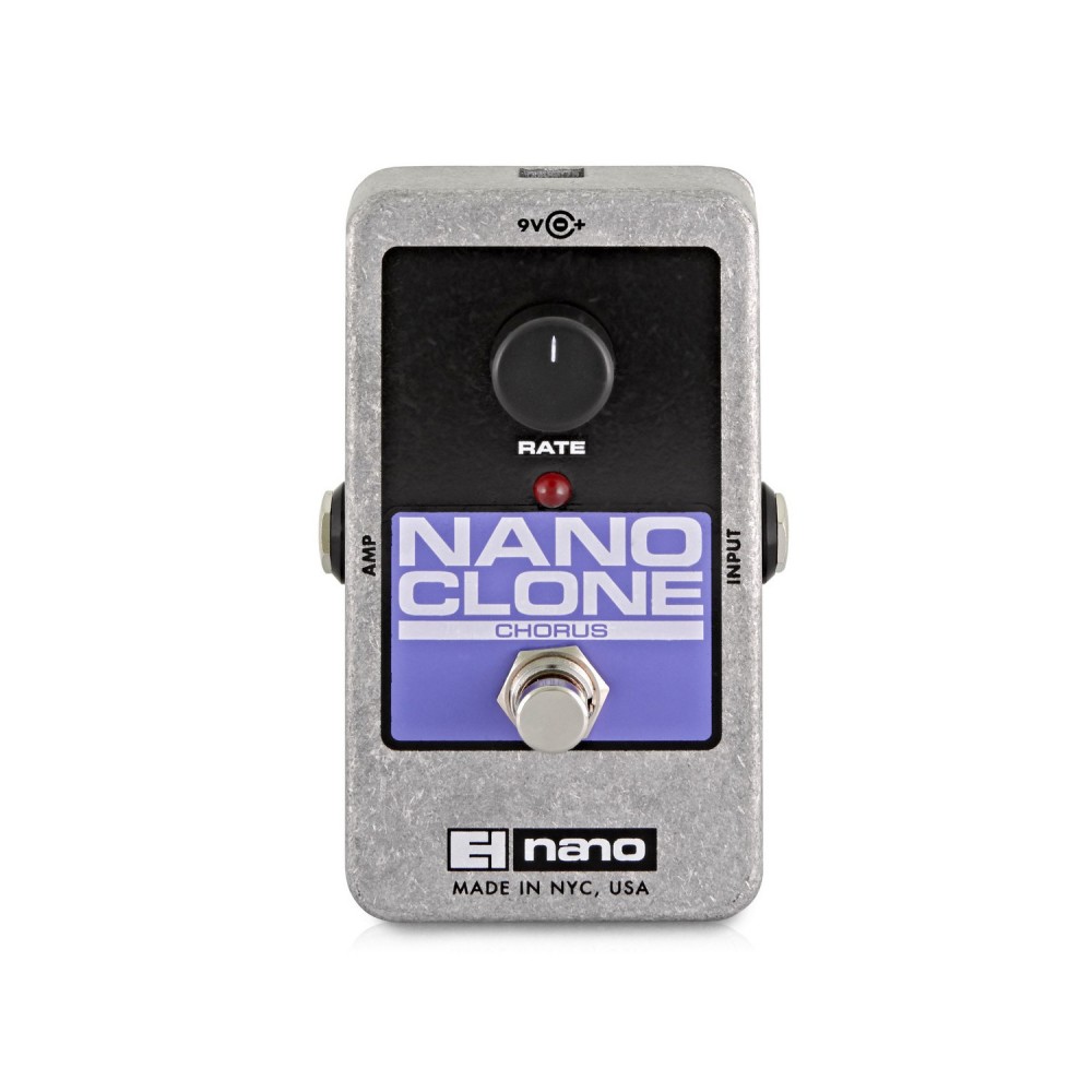 Electro-Harmonix Nano Clone...