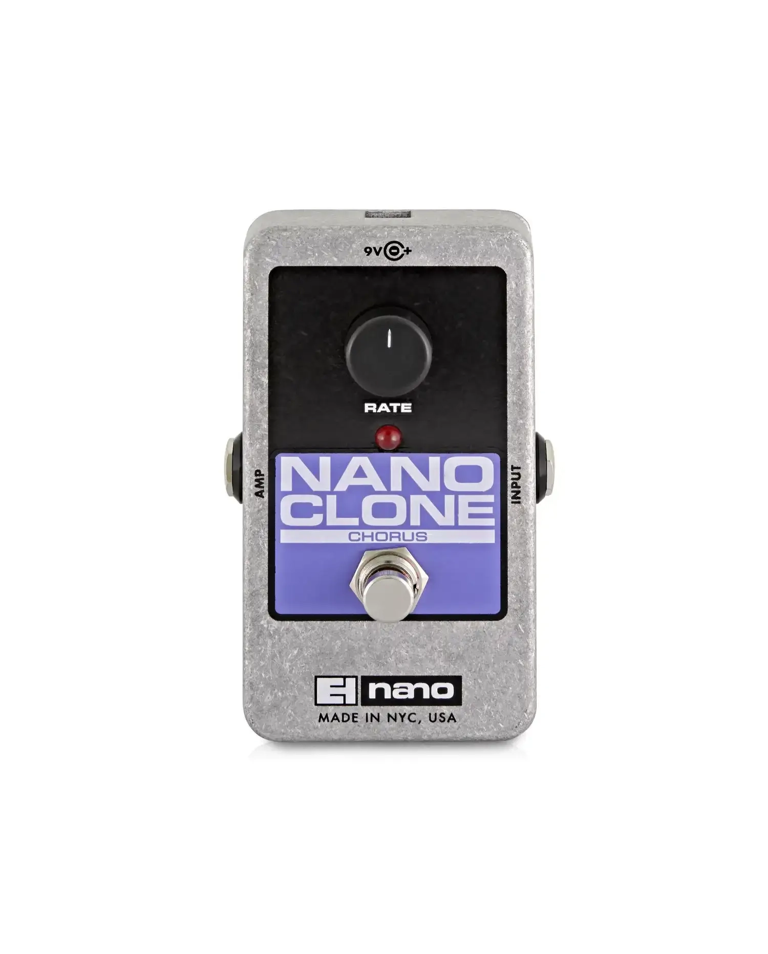 Electro-Harmonix Nano Clone Chorus - Efect Chitara