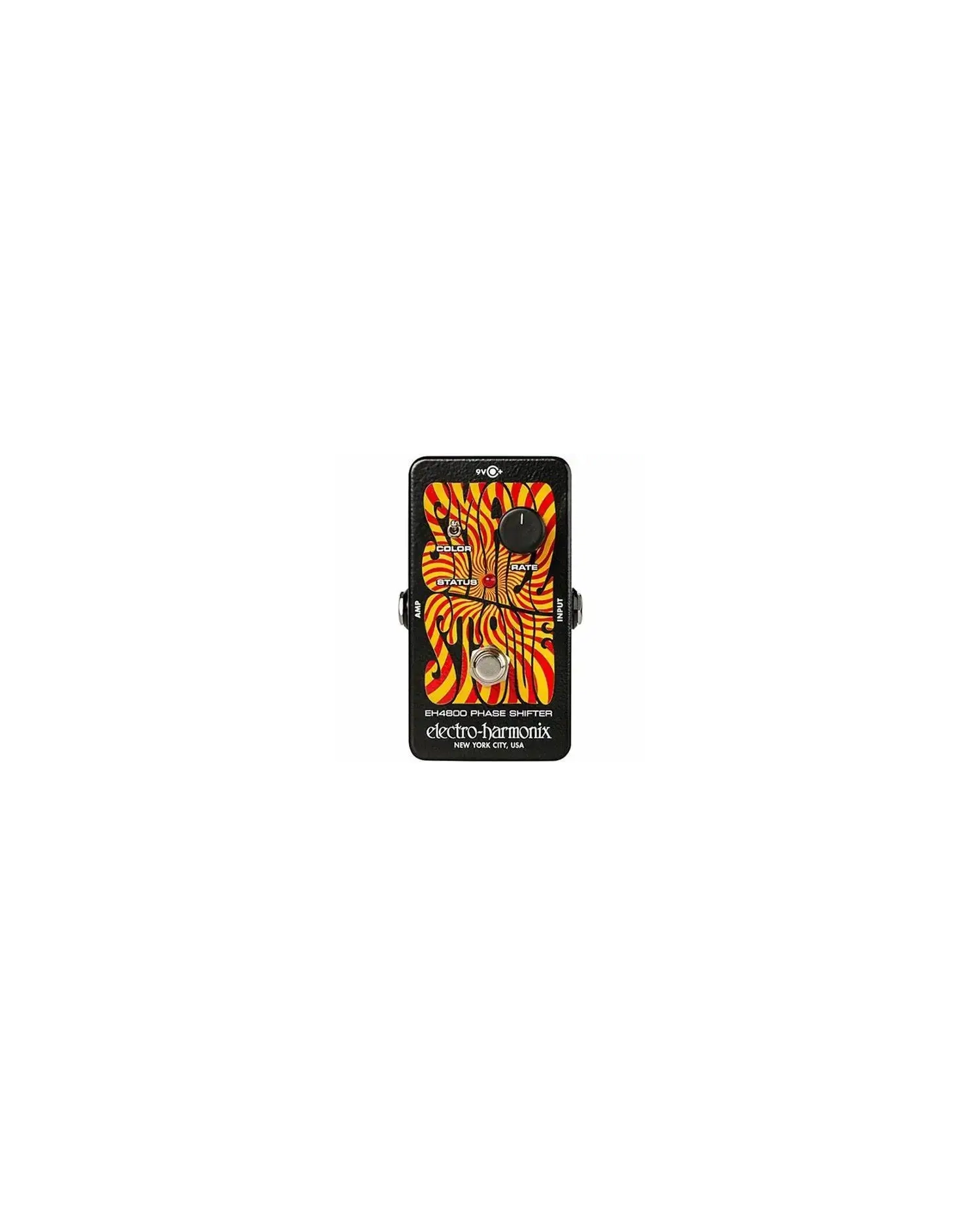 Electro-Harmonix Small Stone Phase Shifter - Efect Chitara