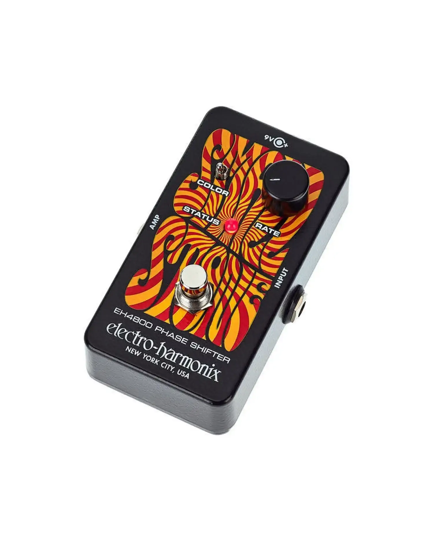Electro-Harmonix Small Stone Phase Shifter - Efect Chitara