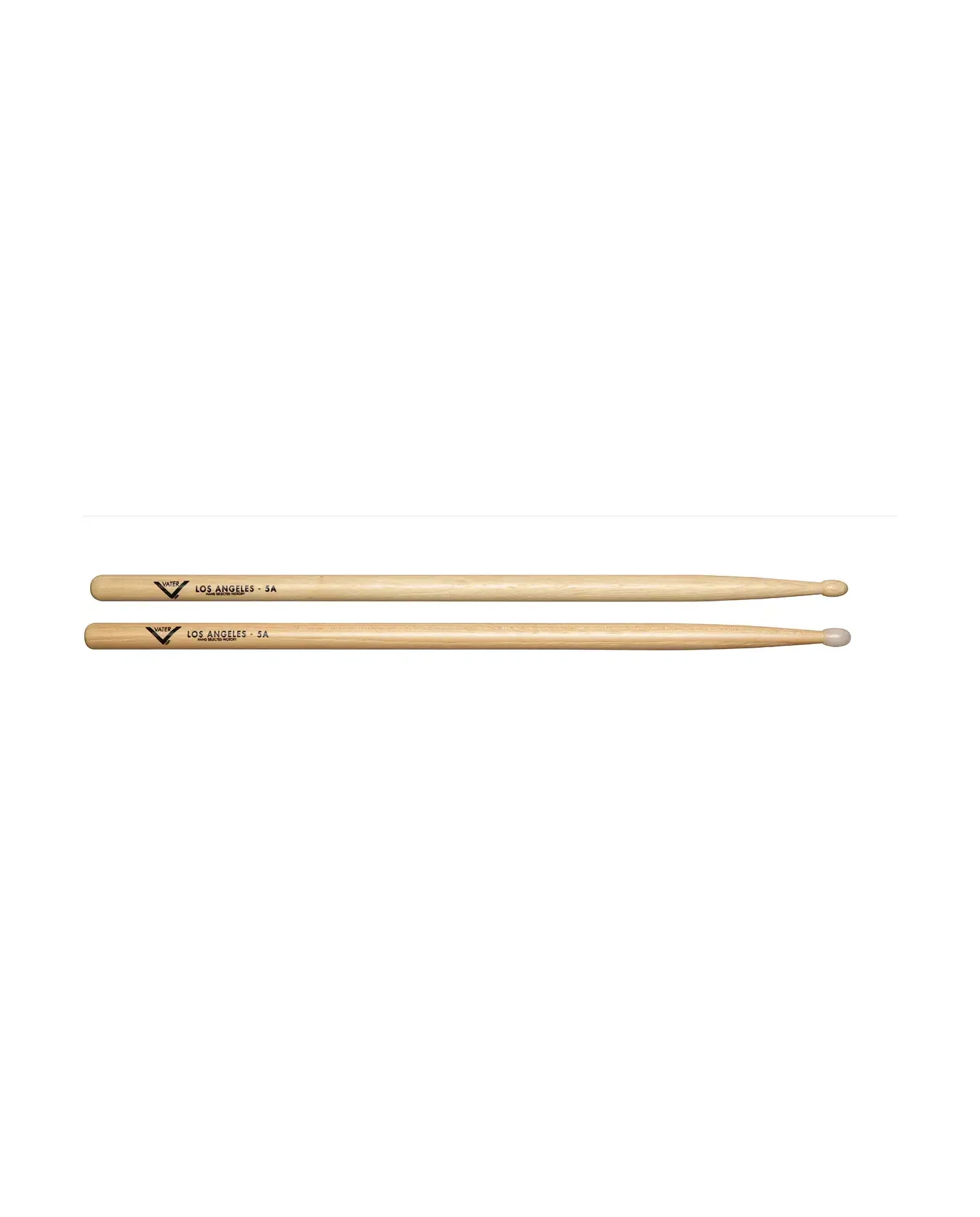 Vater VH5AW 5A Los Angeles Wood Tip - Set Bete Toba