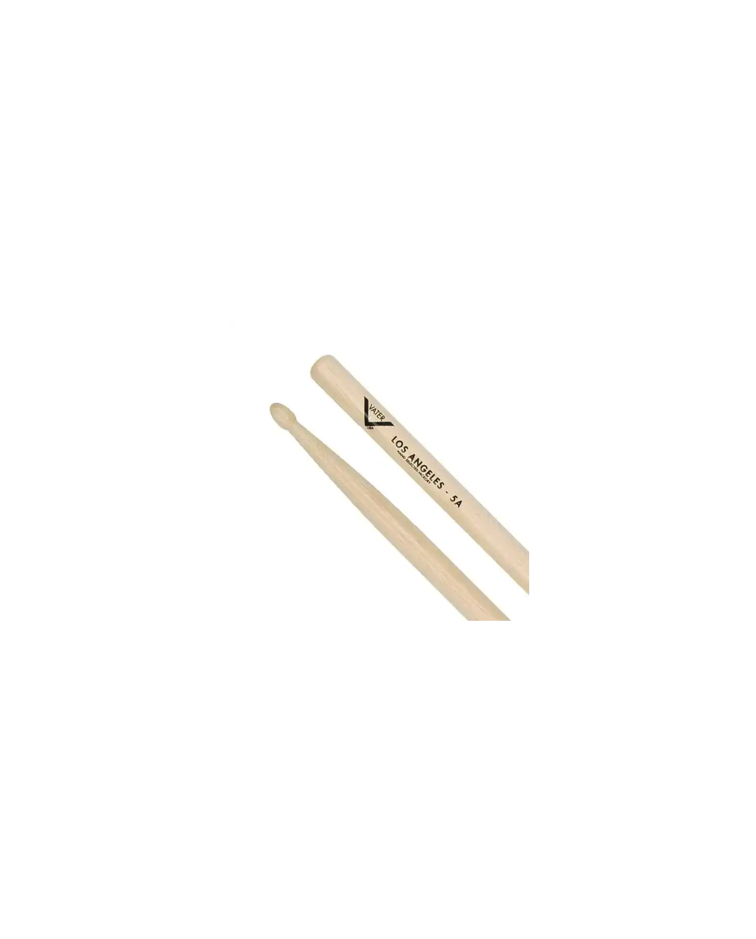 Vater VH5AW 5A Los Angeles Wood Tip - Set Bete Toba